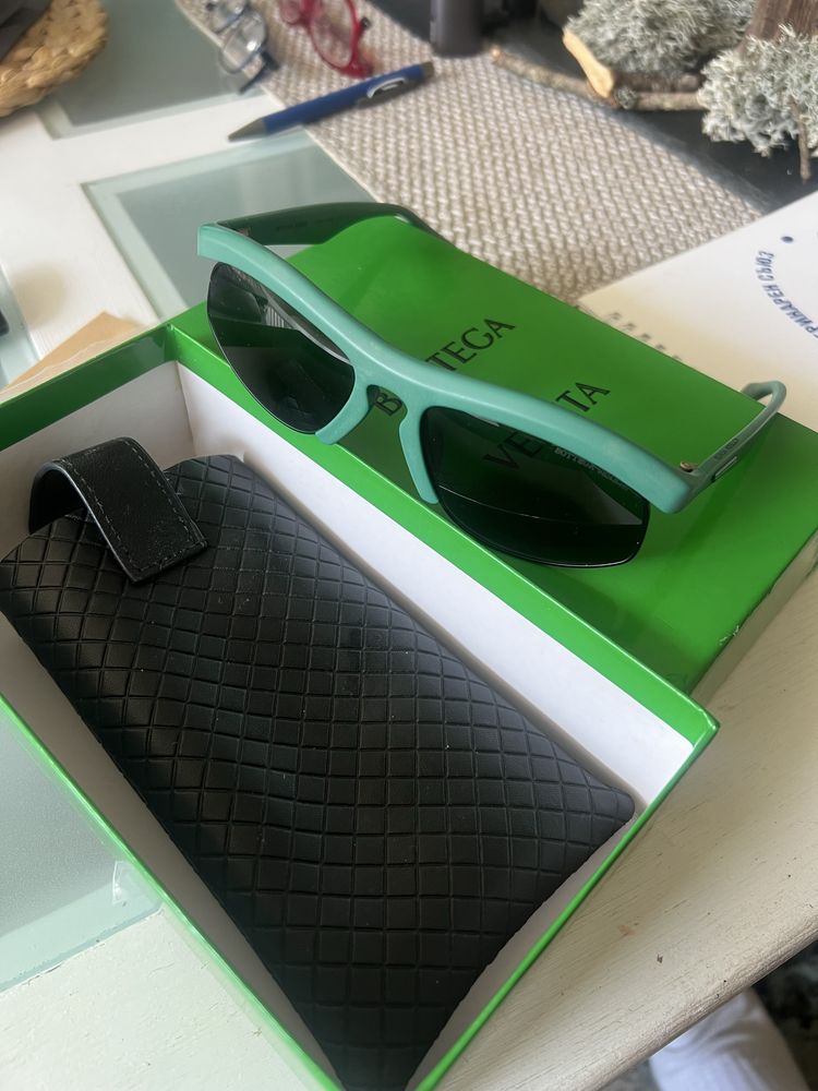 Оригинални слънчеви очила Bottega Veneta