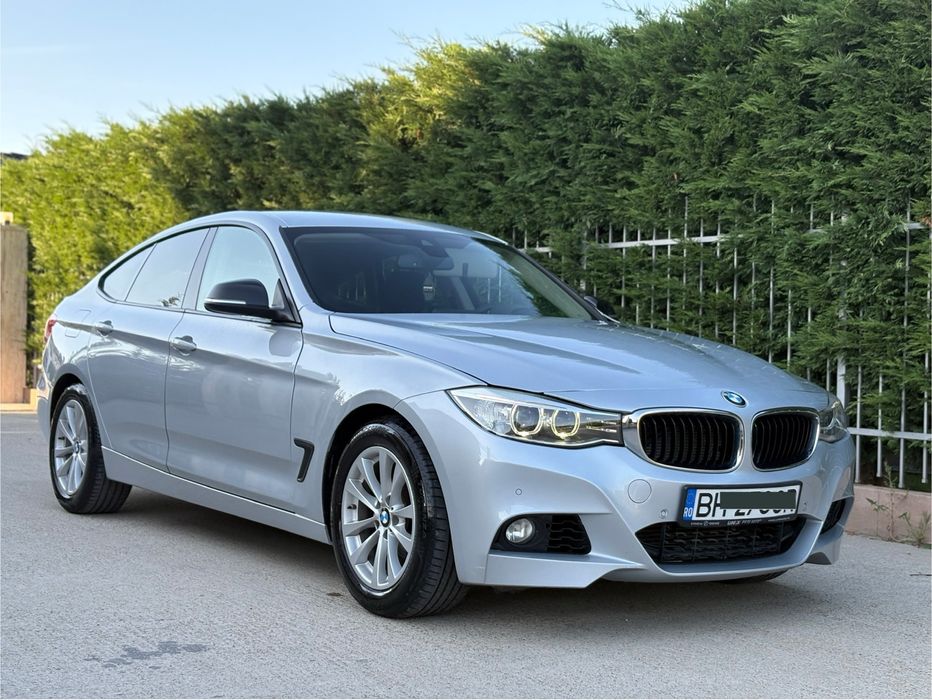 BMW F34 GT 318 M-pachet Euro 6