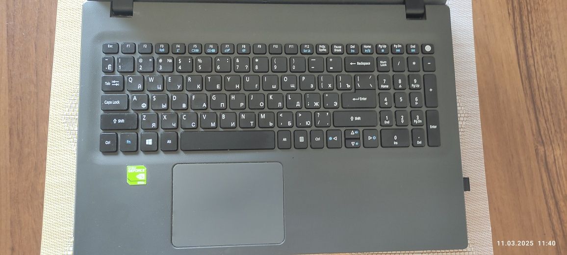 Ноутбук Aser Core i5