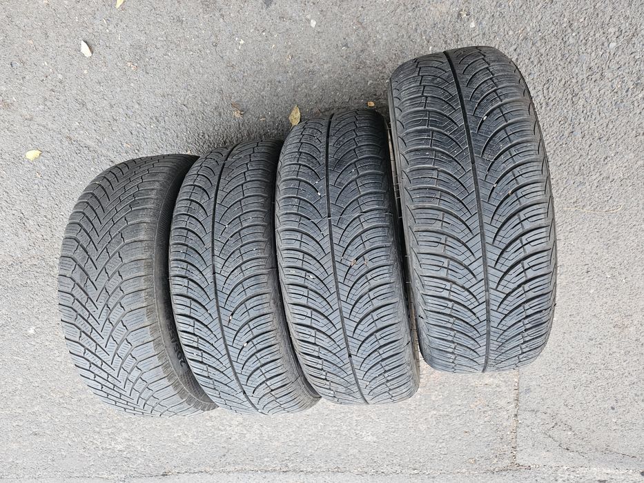 Set cauciucuri Allseason 205 55 16 dot  2024