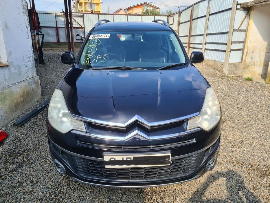Capota Citroen C - Crosser 2007 - 2012 SUV 4 Usi GRI (1021)