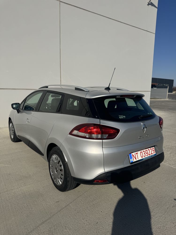 Renault Clio ~ 2014 ~ 1.5 dci ~ Euro 5 ~ Led