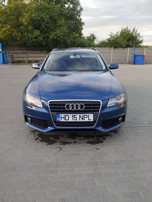 Audi A4 2.0d,an2011