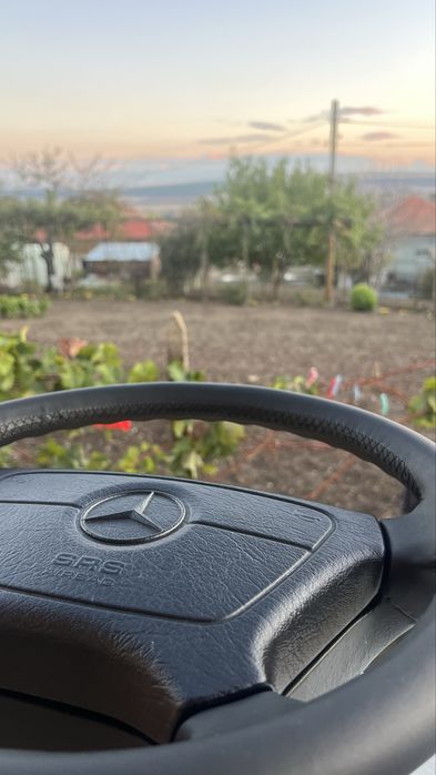 Волан мерцедес w124 w140