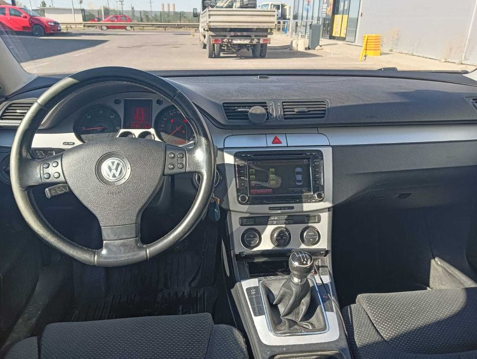VW Passat,1.9 tdi