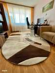 Apartament cu 2 camere si balcon inchis in Ciresica