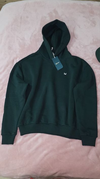 НОВ анцуг и шапка Myprotein с ЕТИКЕТИ