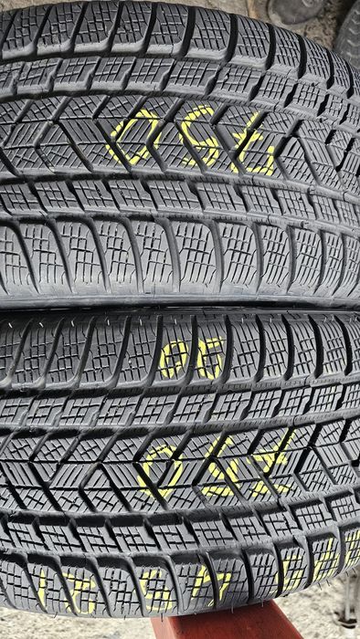 Anvelope Pirelli 275/45/21