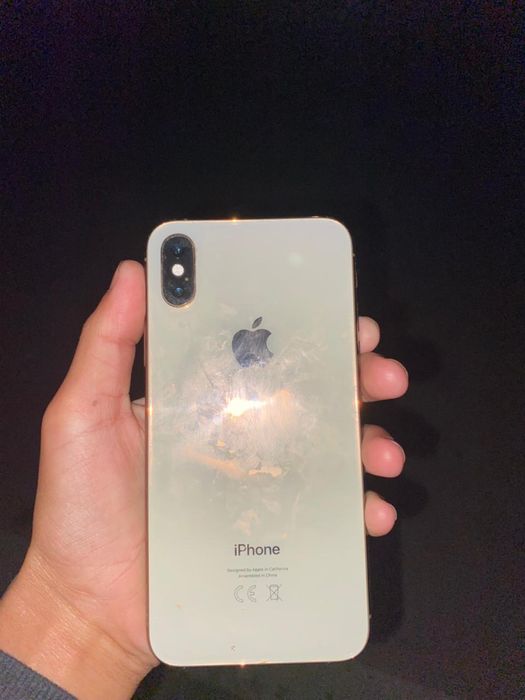 Айфон хс четкий……