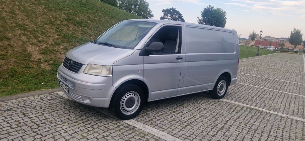 Volkswagen transporter T5 2.5 TDI 2009