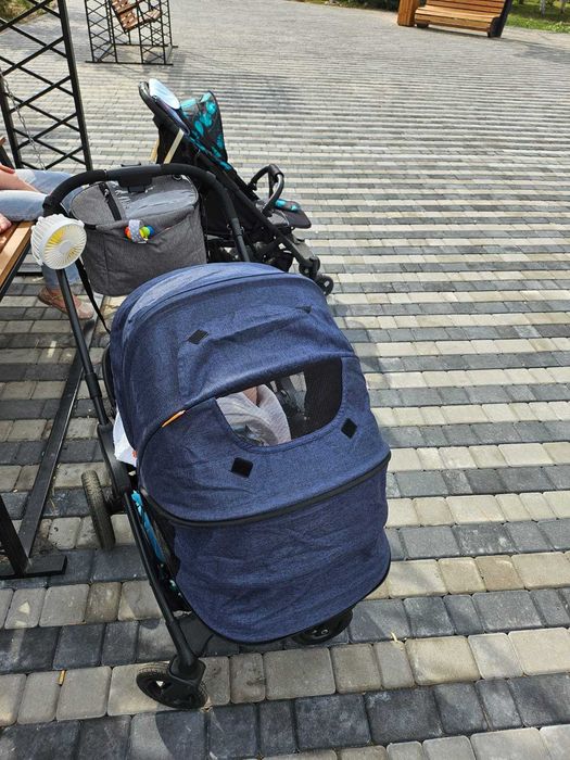 Коляска прогулочная AIMILE 508