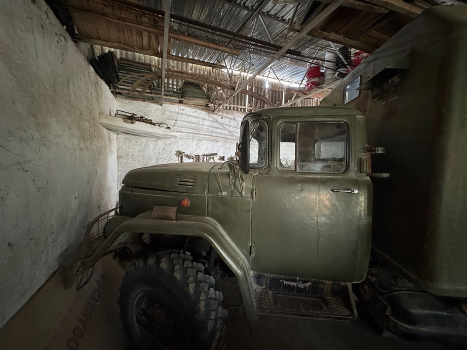 Zil 131 vezdexod