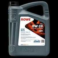 Rowe  SAE 0W-20 API SP