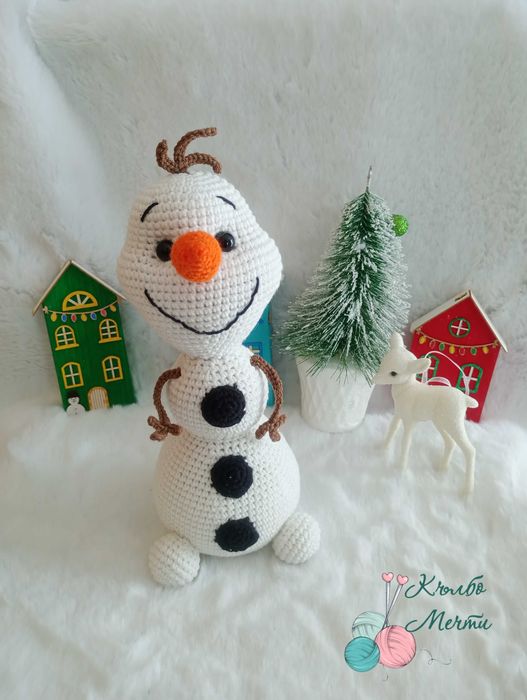 Ръчно плетени коледни подаръци