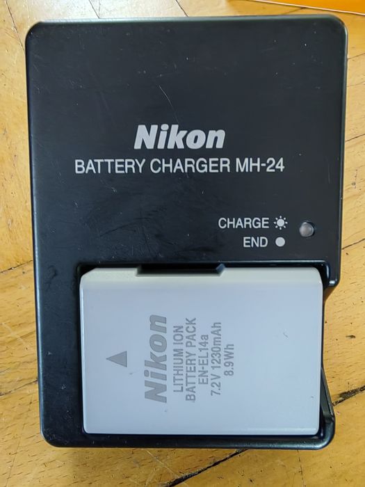 Фотоапарат Nikon D 5300