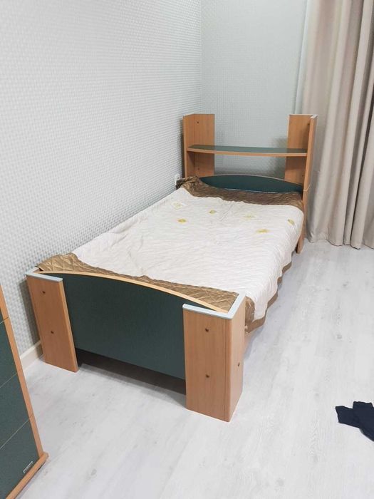 Кровать двухярусный турецкая мебель, Bellona