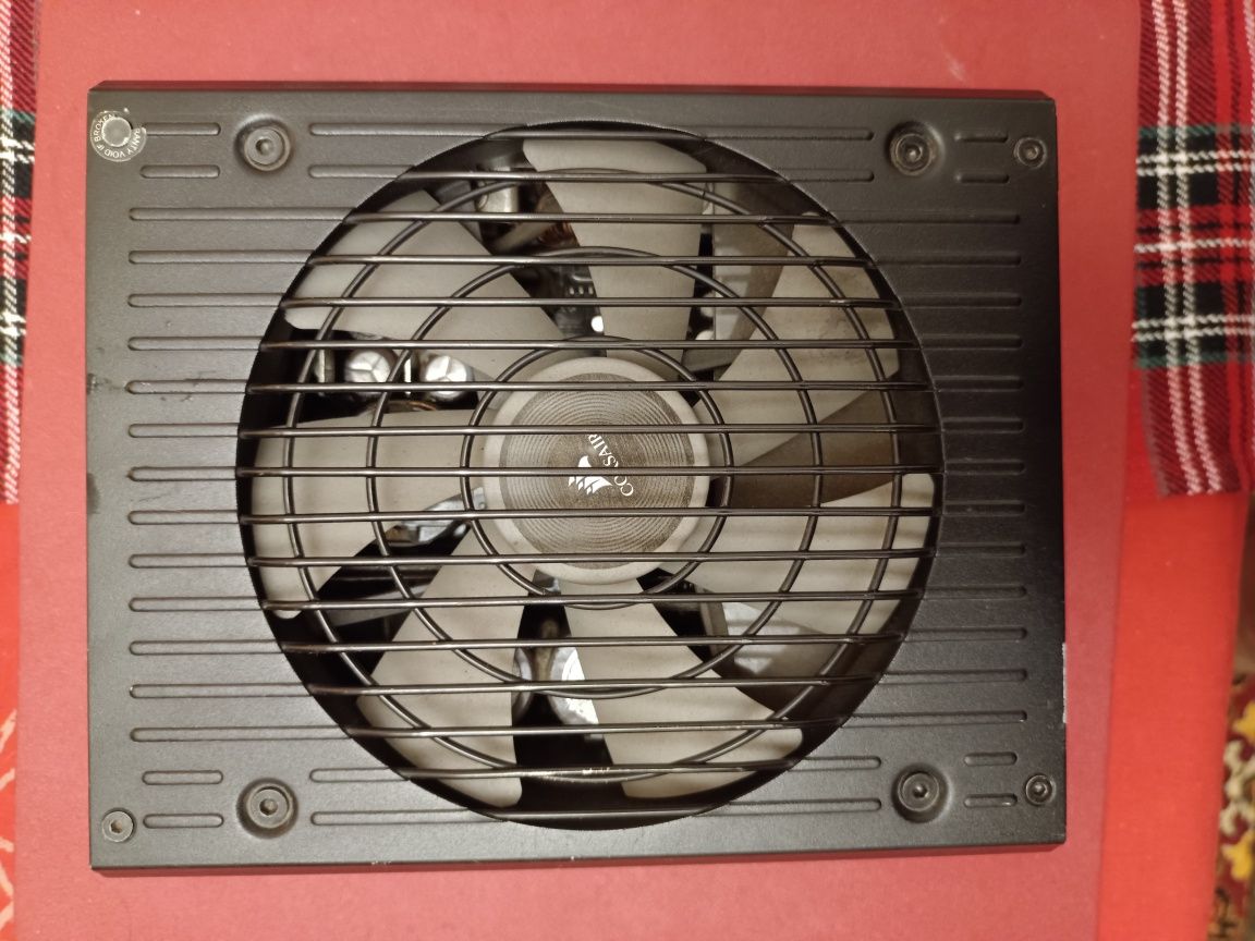 Блок питания Corsair RM 850x