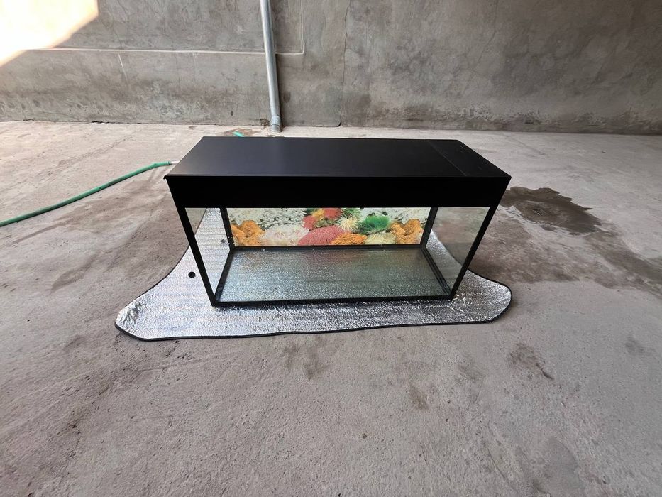 Akvarium 200 Litrli
