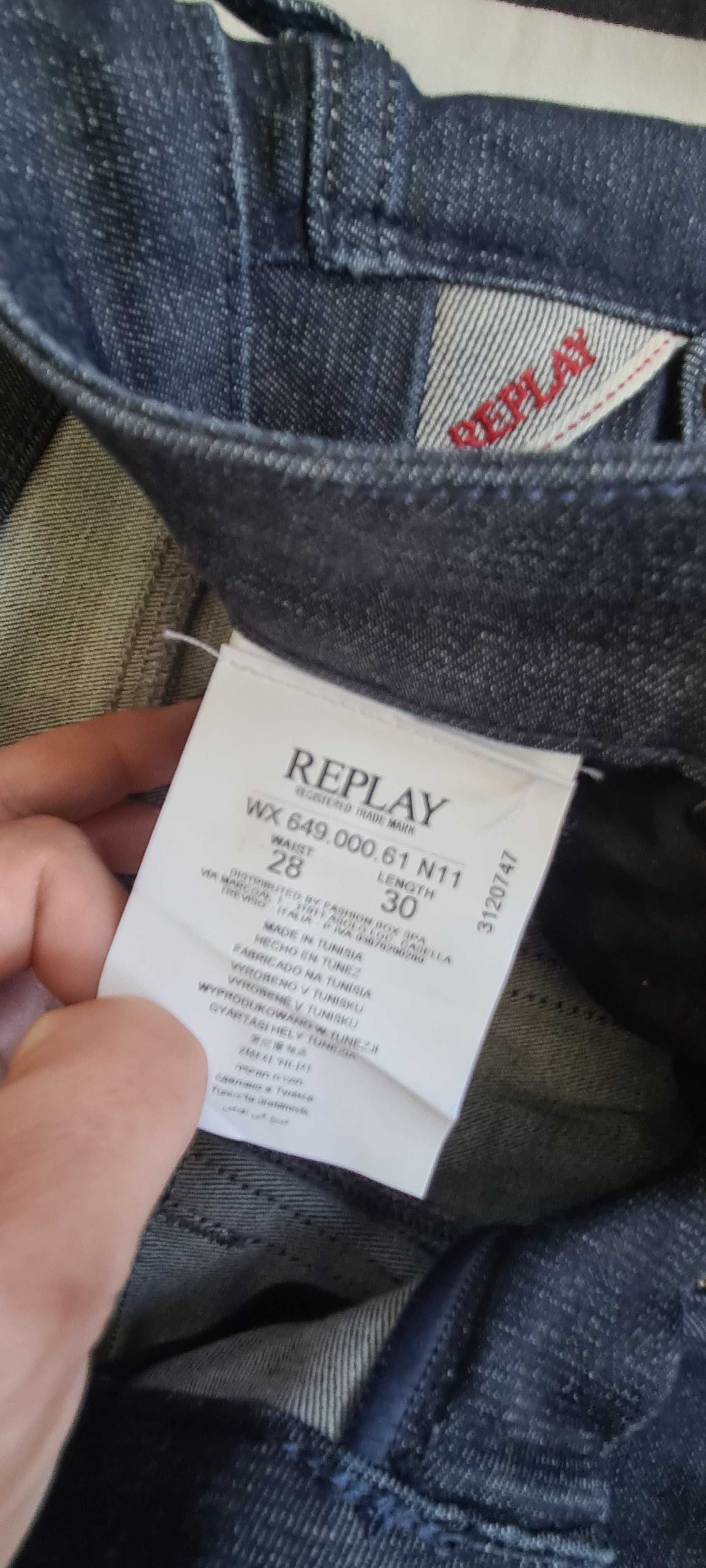 Дамски дънки Replay W28" L30" (EU 38, UK 10)