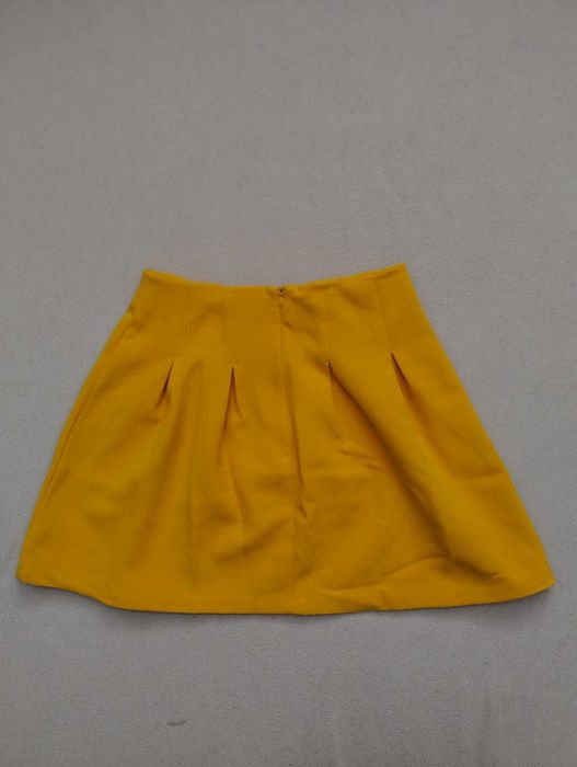 Fustă galbenă FB Sister - NewYorker, mărime M