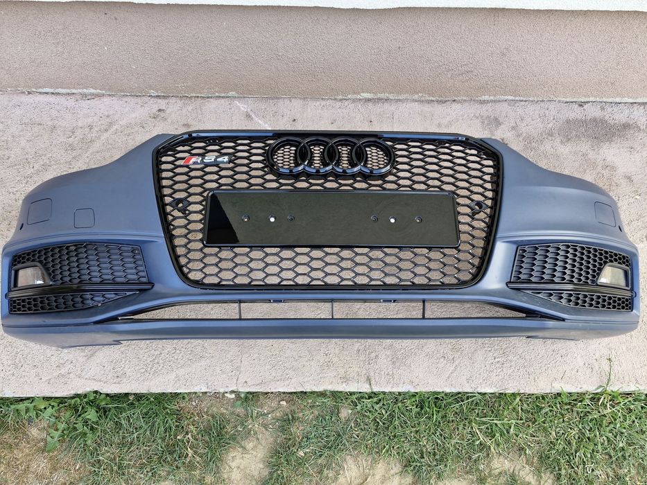 Bara fata Audi A4 B8 S-line facelift 2012-2015 NOUA AM