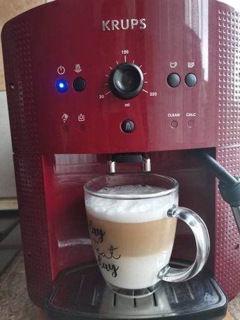 Aparat cafea espressor automat Krups