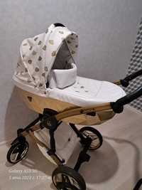Детска количка Junama 2 в 1