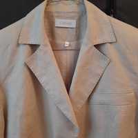 Ленено сако на CREDO+ блузка на Кенсол