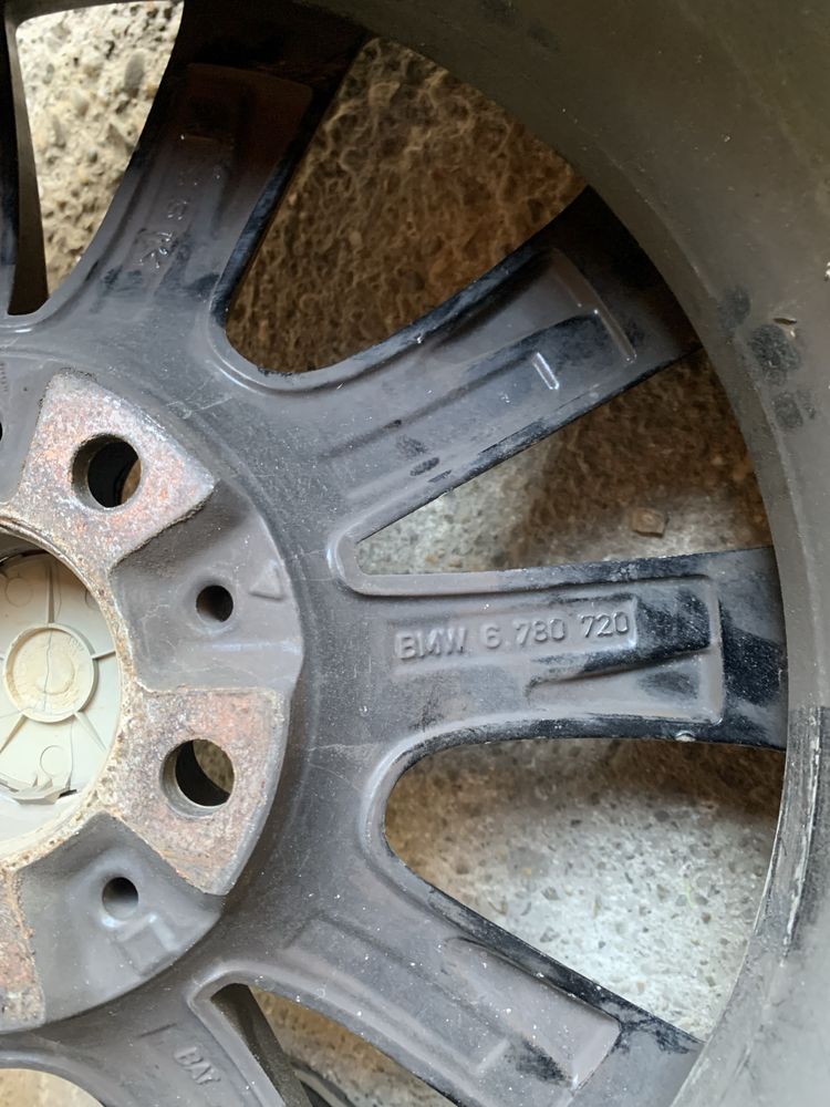 Jante r17 bmw 3 buc