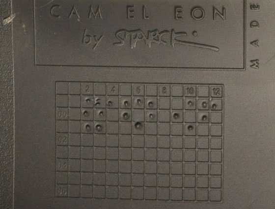 Philippe Starck Cam el eon стол за Driade
