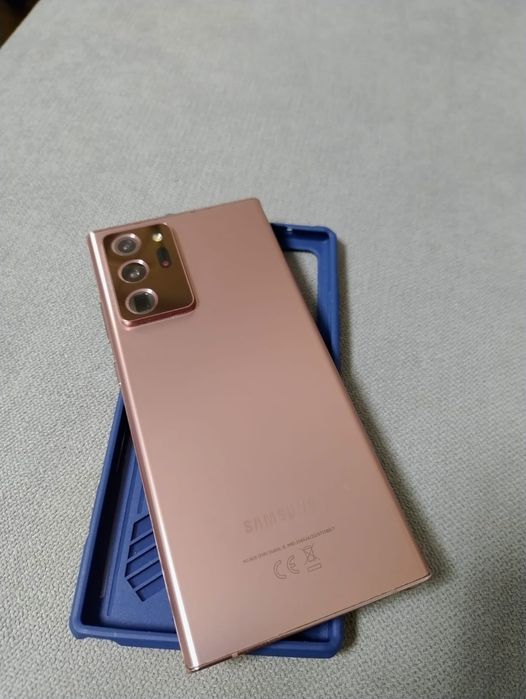Samsung note 20 ultra 5g impecabil