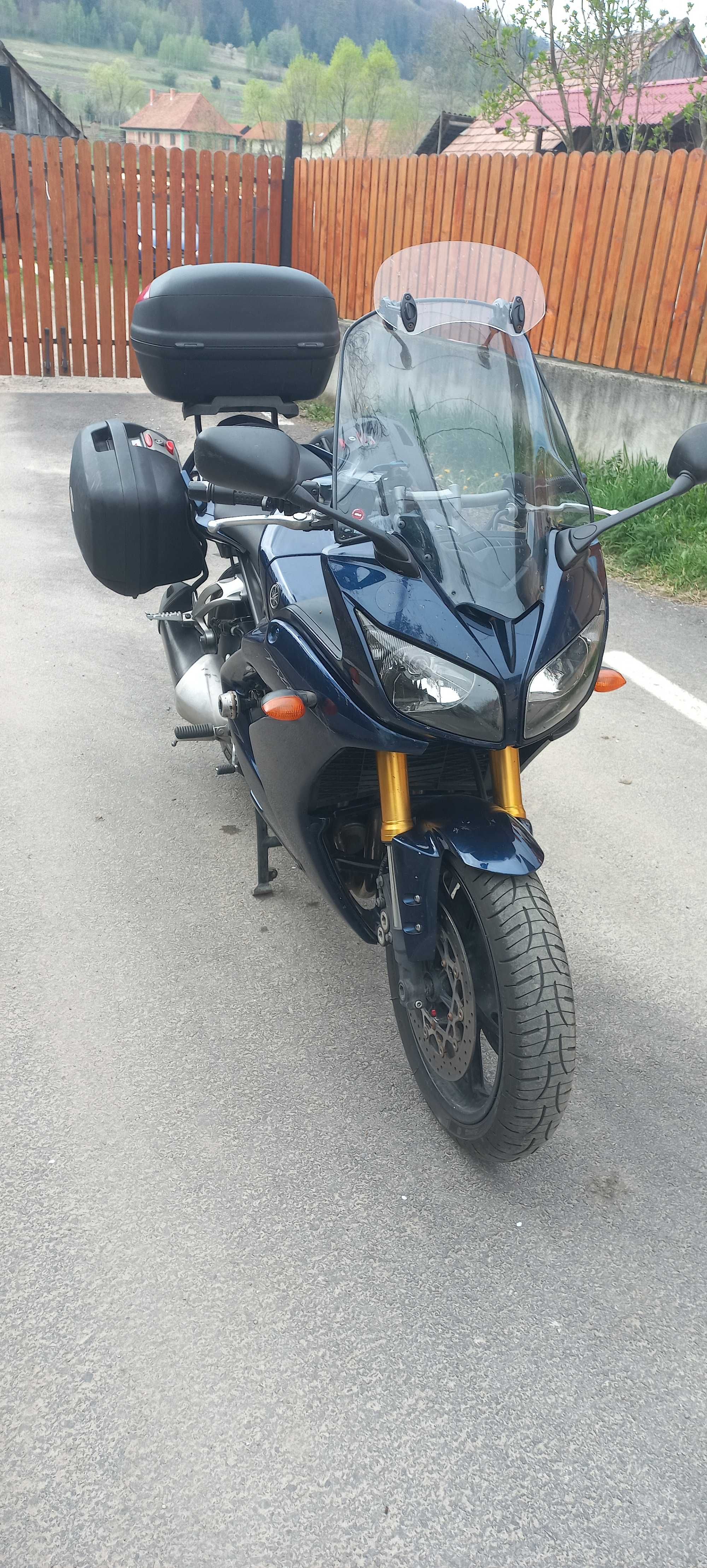 Yamaha fZ1 GT 2007