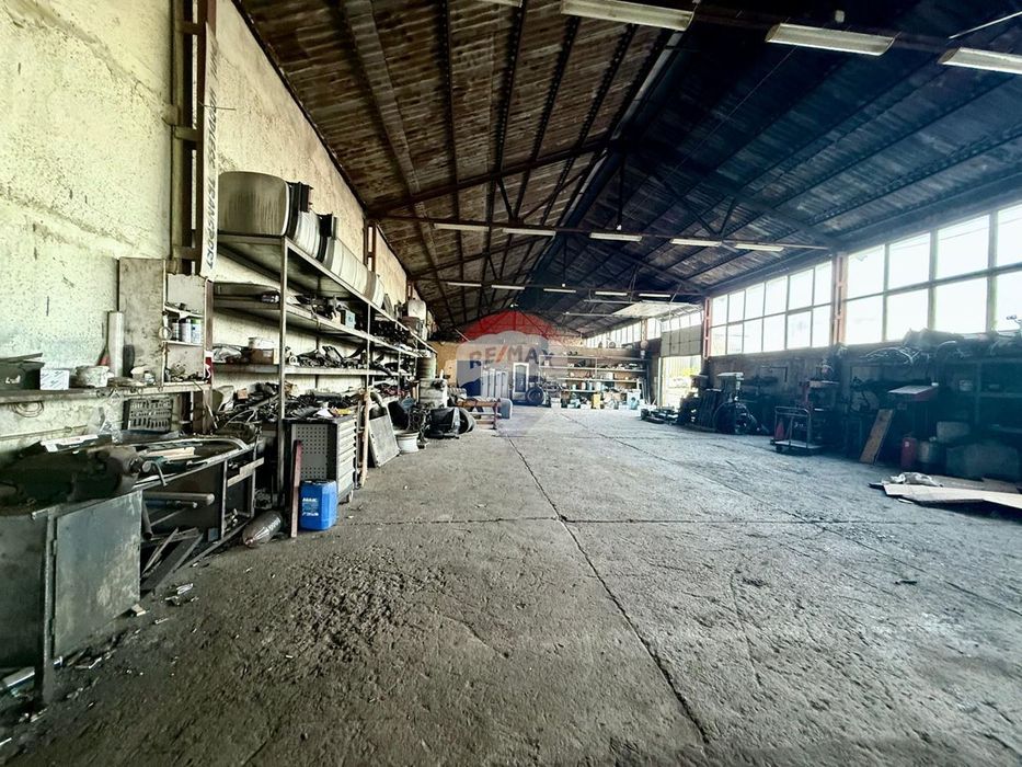 Функционален бизнес - сервиз,автомивка,диагностичен пункт,сграда за о