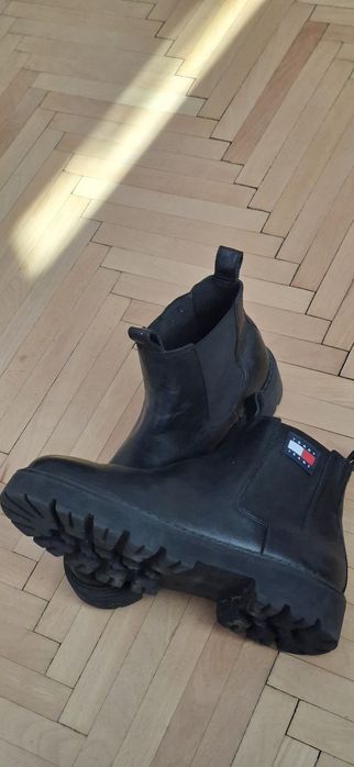 Cizme bărbați Tommy Hilfiger 43er