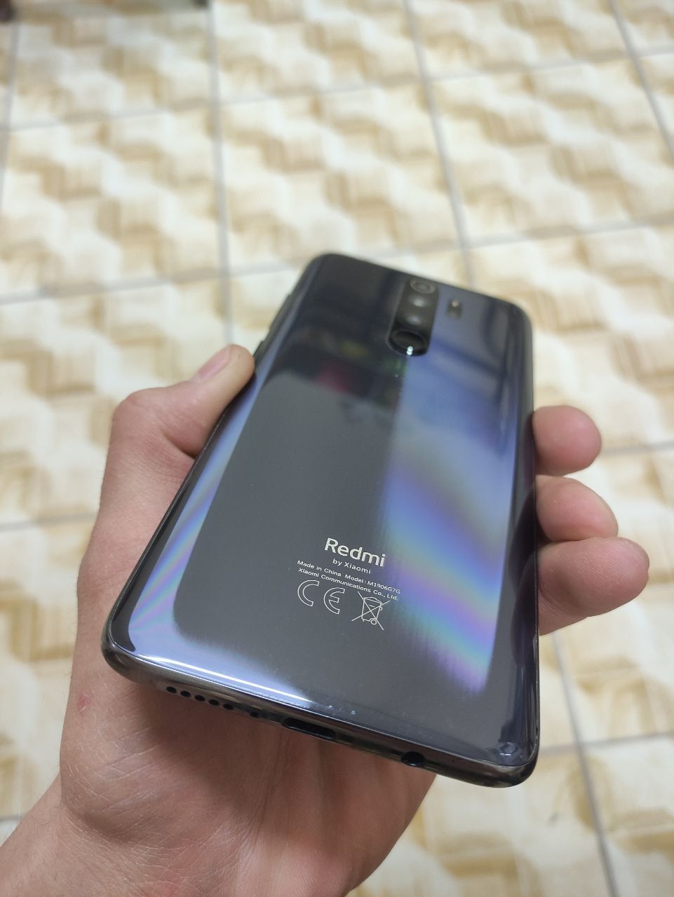 Redmi note 8 Pro