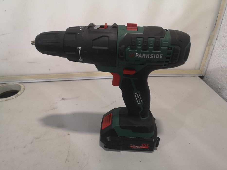 Винтоверт - Parkside 16V