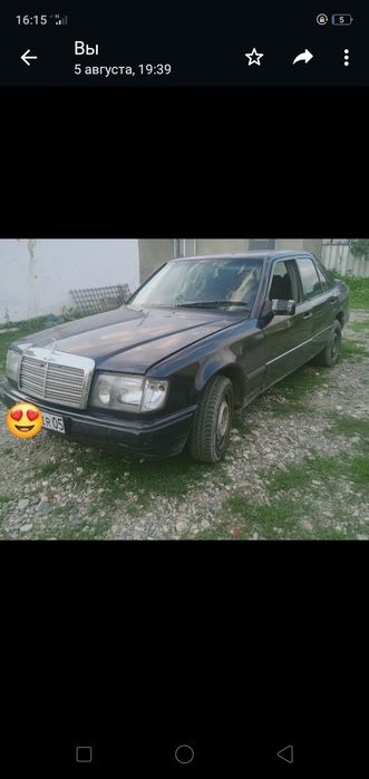 Продам Мерседес 190