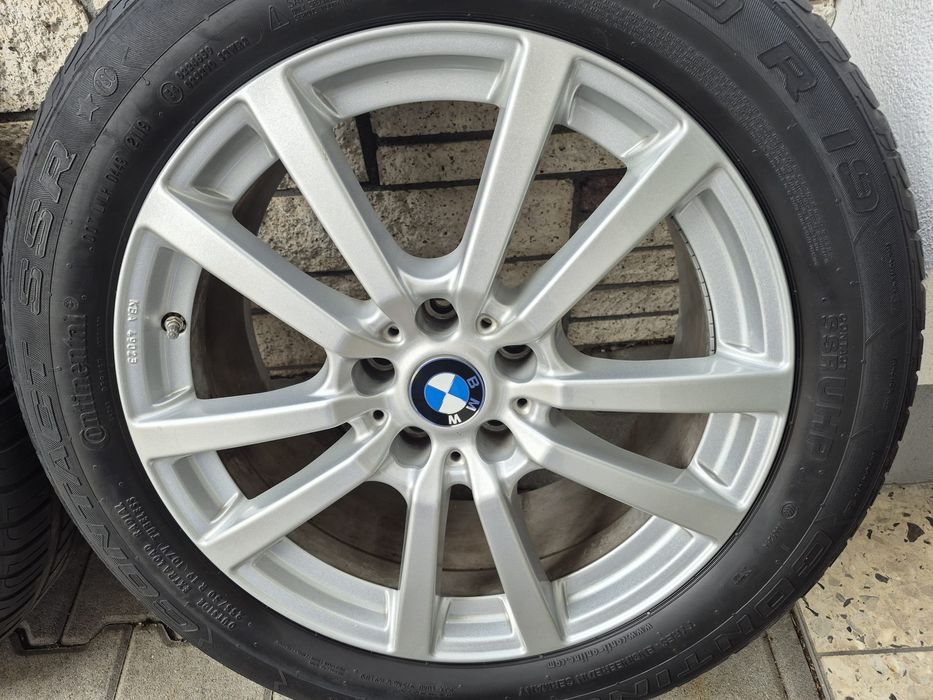 Original BMW Jante + Cauciucuri X3-X5-X6