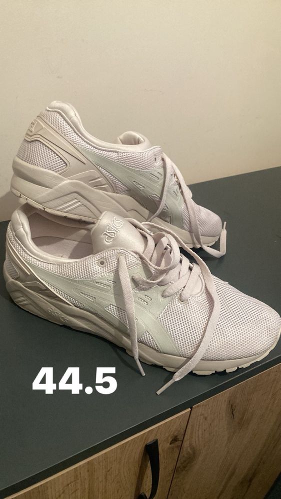 Маратонки asics 37 /42 / 44.5