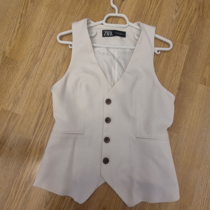 Vestă zara mas xs
