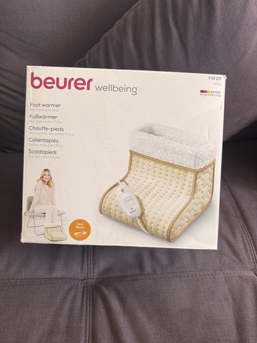 Incalzitor picioare