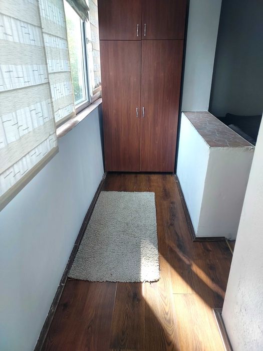 Apartament cu două camere în Mureseni. Suprafață 52 mp.