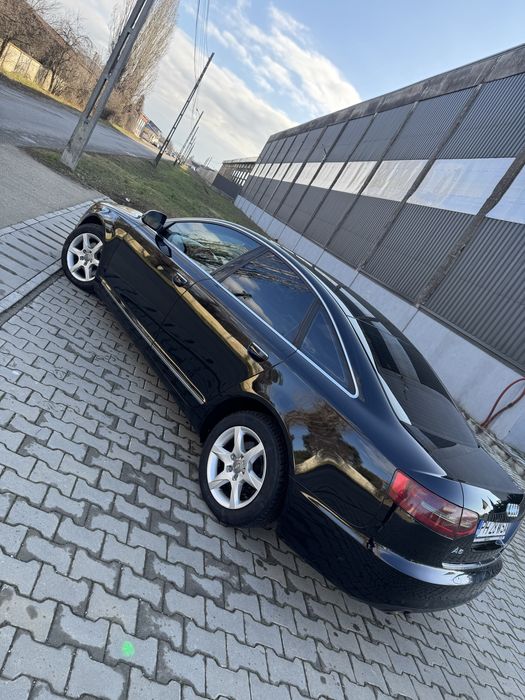 Audi A6 C6 facelift