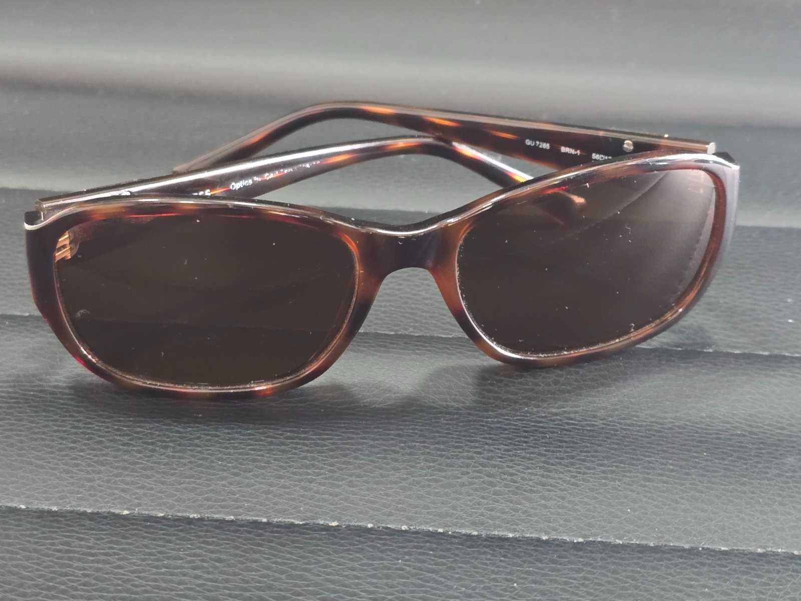 Слънчеви очила GUESS GU7265 E13