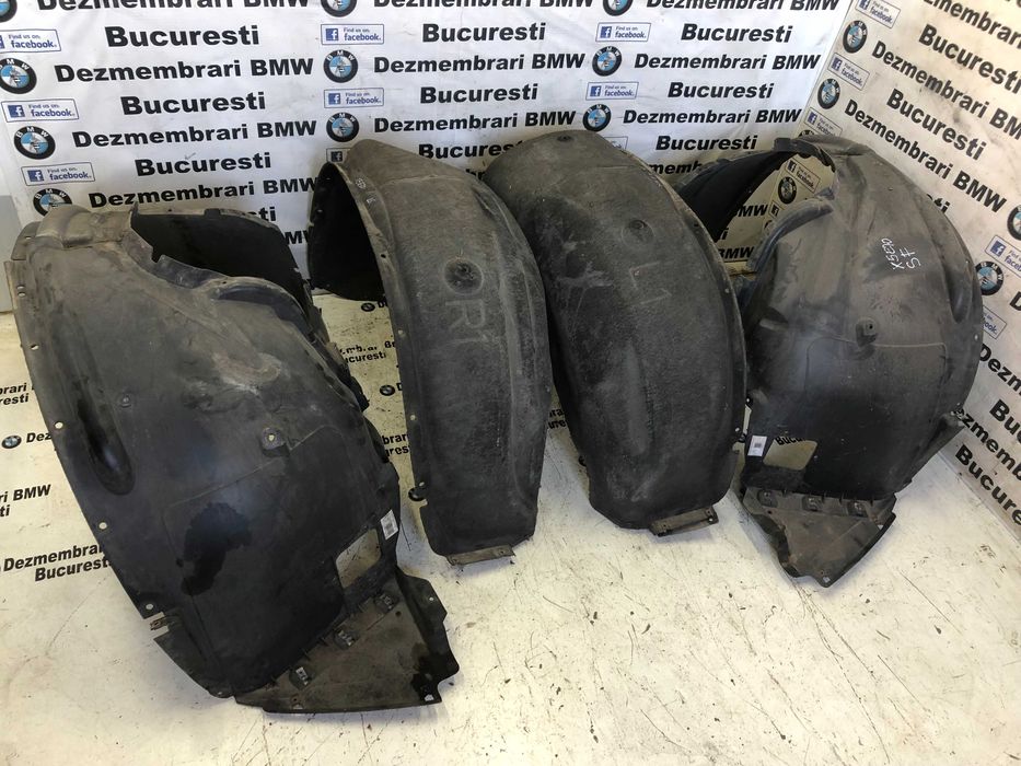 Carenaj aparatoare noroi fata spate stanga dreapta BMW X5 E70