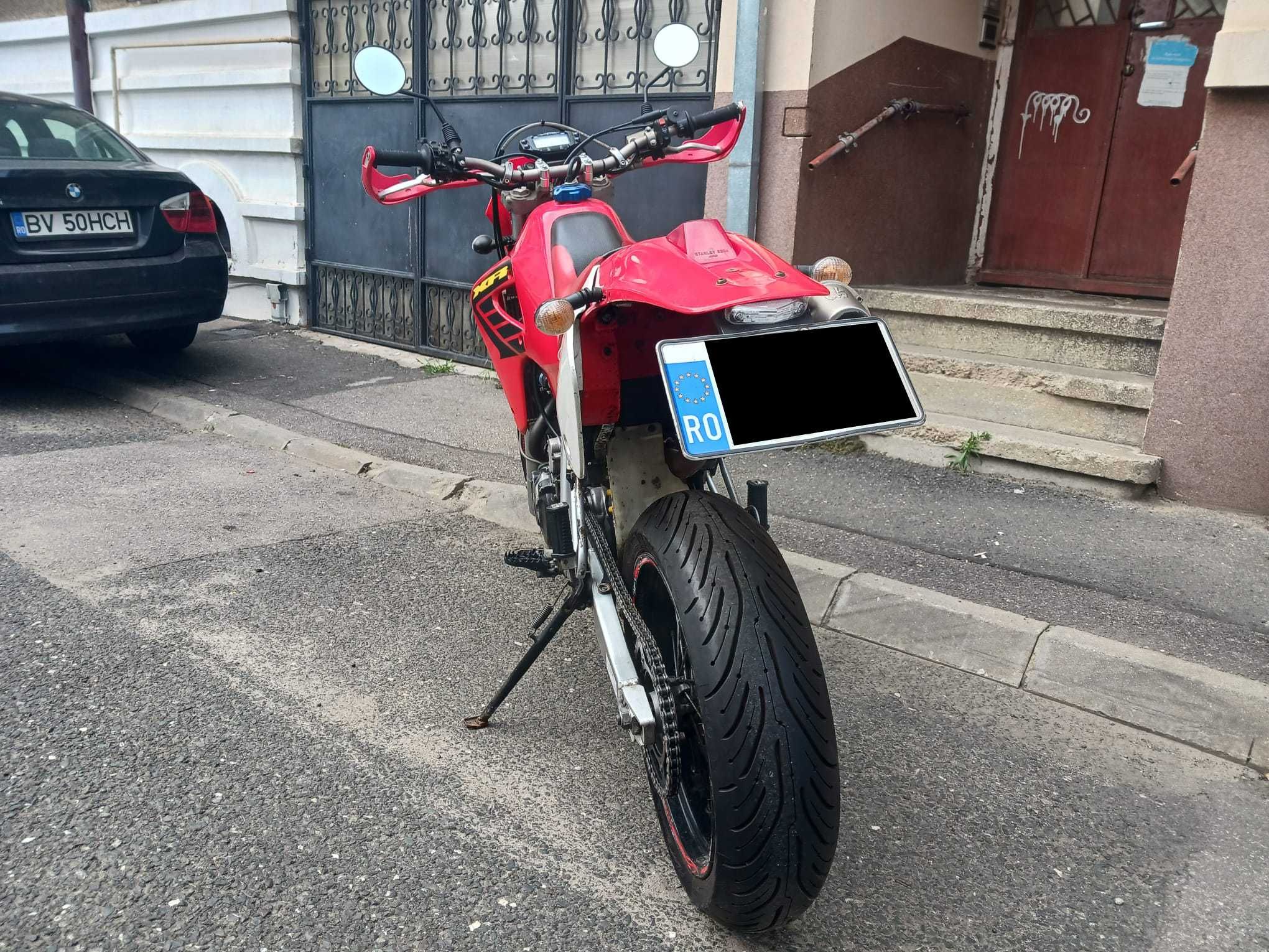 Honda XR650R Dallara Supermoto