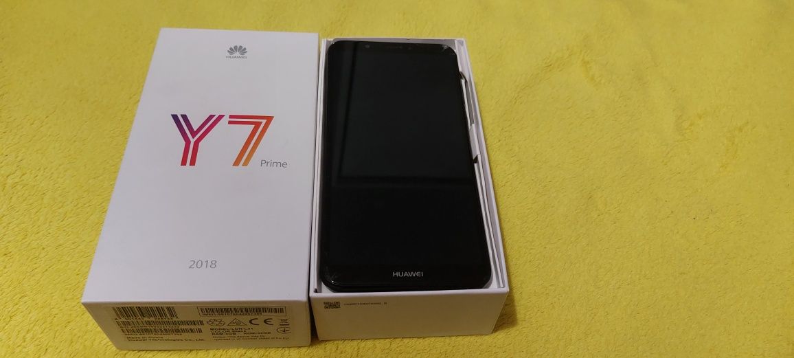 Huawei Y7 Prime 2018