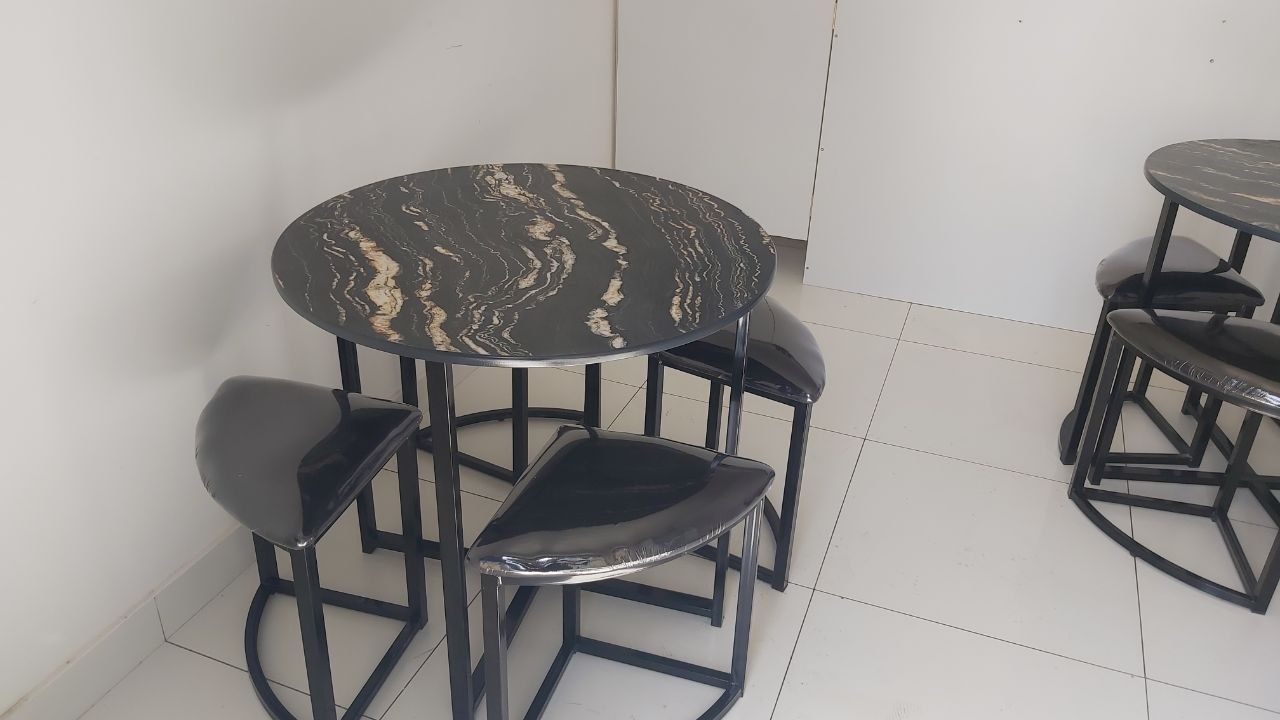 Stol stul 4×1 razmerlari 80×80