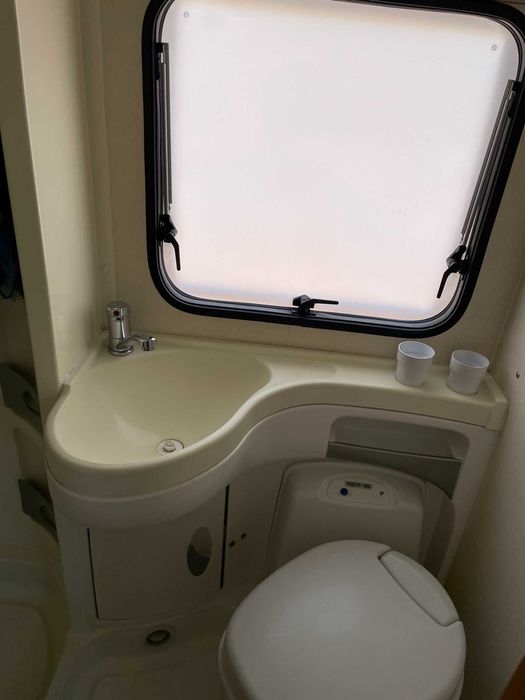 Кемпер Fiat Trigano