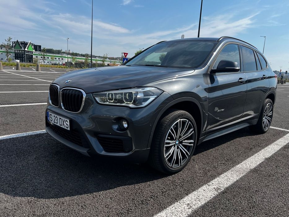 BMW X1 bmw x1 2016 rate prin Tbi - accept si variante
